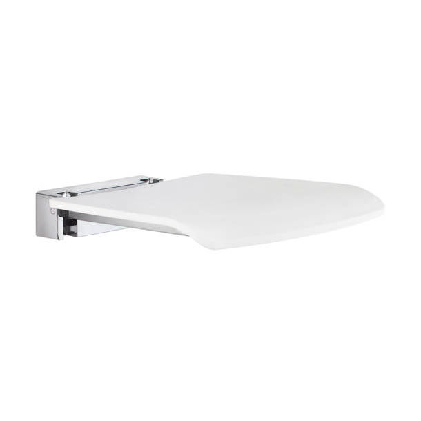 Smedbo Wall Mounted Shower Seat & Reviews Wayfair